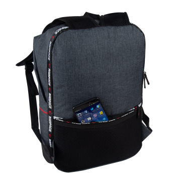 Ruksak za notebook gaming RAMPAGE 300449 16″ Style Computer Notebook Backpack, 34759
