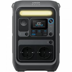 Anker SOLIX C300X prijenosna elektrana 288Wh | Giga Informatika