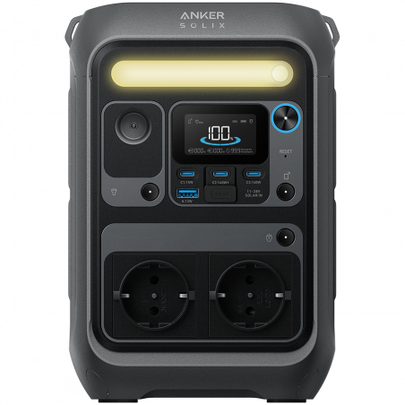 Anker SOLIX C300X prijenosna elektrana 288Wh, 360W, 220-240 V