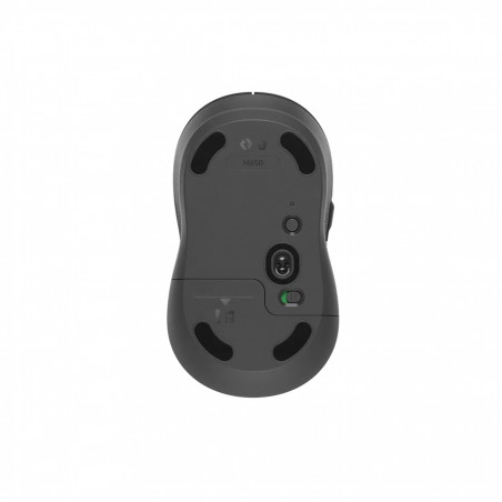 Miš LOGITECH M650 L Signature Bluetooth wireless Mouse Graphite 910-006236