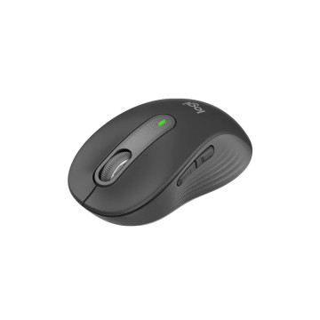 Miš LOGITECH M650 L Signature Bluetooth wireless Mouse Graphite 910-006236