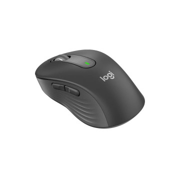 Miš LOGITECH M650 L Signature Bluetooth wireless Mouse Graphite 910-006236