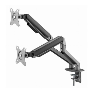 NOSAČ ZA DVA MONITORA GEMBIRD MA-DA2-05, up to 32″, up to 9 kg