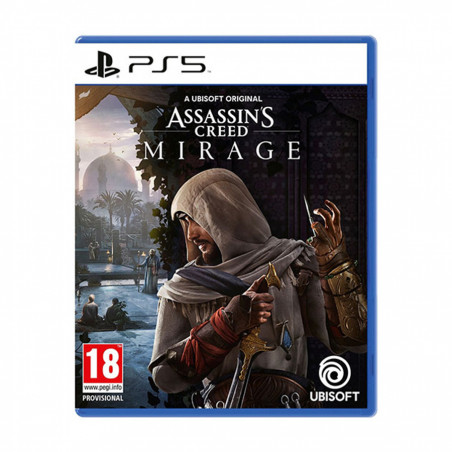 Assassins Creed Mirage PS5 PS5X-0184