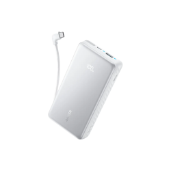 Anker Zolo Power Bank 20000 mAh 22.5W, bijeli | Giga Informatika