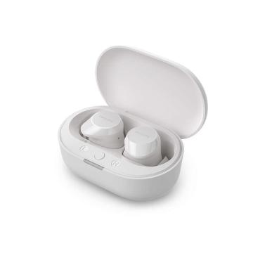 Philips slušalice TAT1209WT BT. Bluetooth verzija 5.3, domet do 10m,Boja Bijela