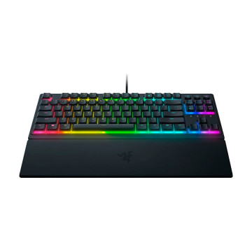 Tastatura Razer Ornata V3 Tenkeyless – Low Profile Gaming Keyboard – US Layout – FRML RZ03-04880100-R3M1