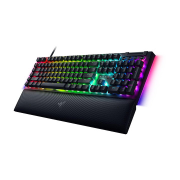 Tastatura Razer BlackWidow V4 – Mechanical Gaming Keyboard (Green Switch) – US Layout – FRML RZ03-04690100-R3M1