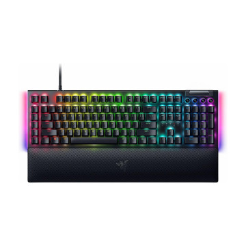 Tastatura Razer BlackWidow V4 – Mechanical Gaming Keyboard (Green Switch) – US Layout – FRML RZ03-04690100-R3M1