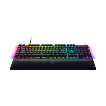 Tastatura Razer BlackWidow V4 – Mechanical Gaming Keyboard (Green Switch) – US Layout – FRML RZ03-04690100-R3M1
