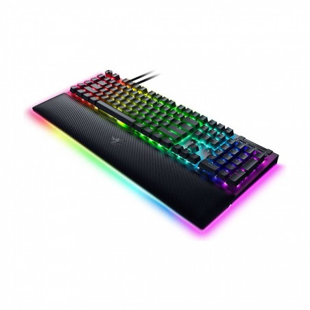 Tastatura Razer BlackWidow V4 Pro – Mechanical Gaming Keyboard (Green Switch) – US Layout – FRML RZ03-04680100-R3M1