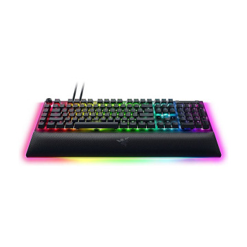 Tastatura Razer BlackWidow V4 Pro – Mechanical Gaming Keyboard (Green Switch) – US Layout – FRML RZ03-04680100-R3M1