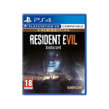 RESIDENT EVIL 7 BIOHAZARD – GOLD EDITION PS4 Games EG.