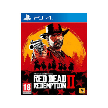 RED DEAD REDEMPTION 2 EN PS4 Games EG.
