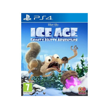 Ice Age: Scrat’s Nutty Adventure PS4 Games EG.