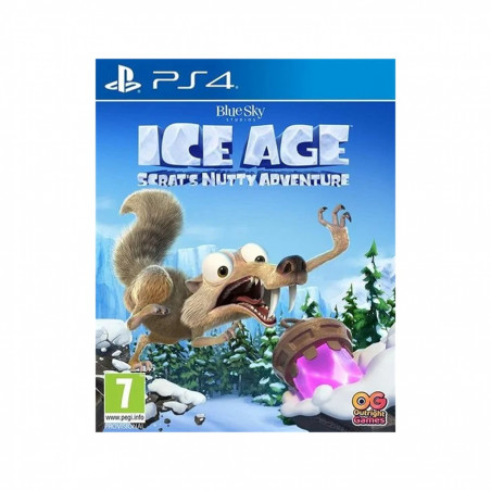 Ice Age: Scrat’s Nutty Adventure PS4 Games EG.