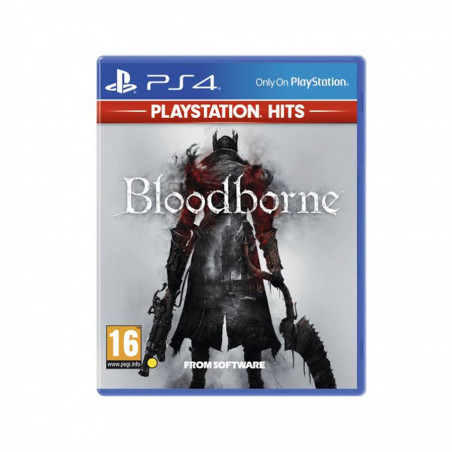 Bloodborne PSHits PS4 Games EG.
