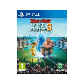Asterix & Obelix XXL 3 PS4 Games EG.