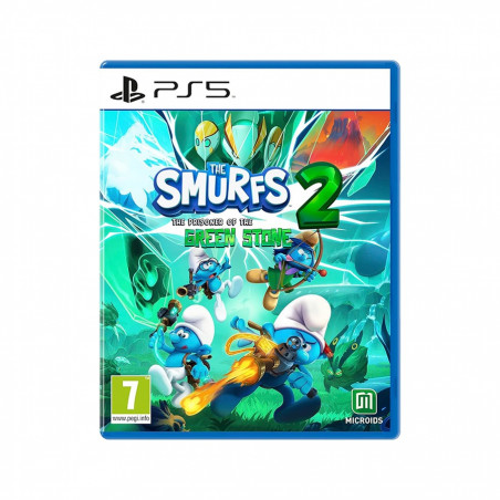 The Smurfs 2 – The Prisoner of the Green Stone PS5 Games EG.