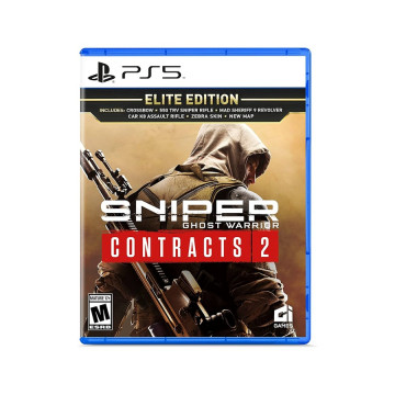 Sniper Ghost Warrior Contracts 2 PS5 Games EG.