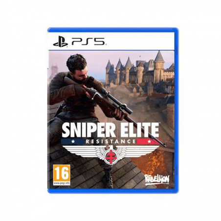 Sniper Elite 5 – France PS5 Games EG.