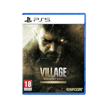 RESIDENT EVIL VILLAGE – GOLD EDITION PS5 Games EG.