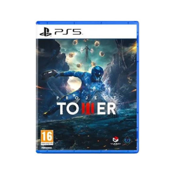 Project Tower PS5 Games EG.
