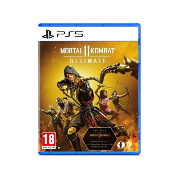 MORTAL KOMBAT 11 ULTIMATE PS5 Games EG.