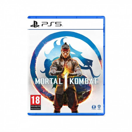 MORTAL KOMBAT 1 PS5 Games EG.