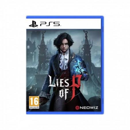 Lies of P PS5 Games EG.