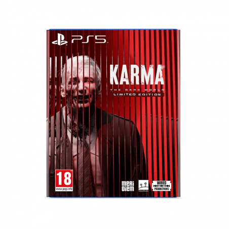 KARMA: The Dark World – Limited Edition PS5 Games EG.