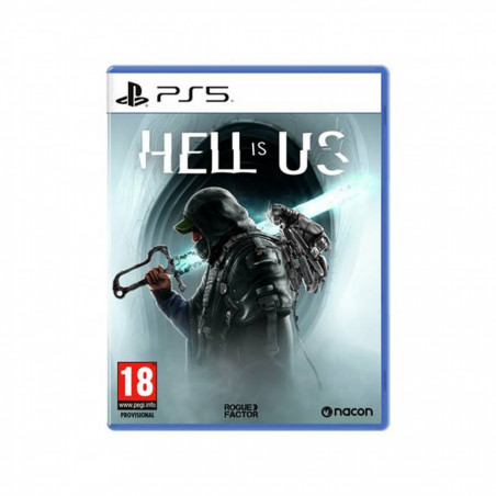 HELL IS US PS5 Games EG.