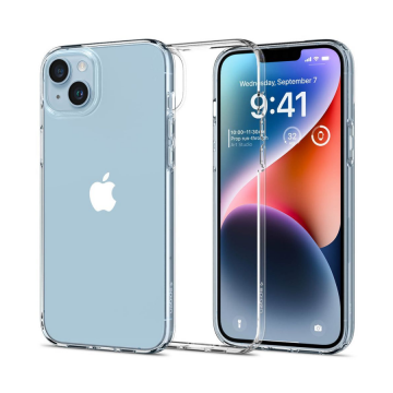 CASE SPIGEN LIQUID CRYSTAL ACS06647 DO IPHONE 15 PLUS – CRYSTAL CLEAR