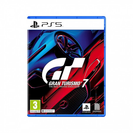 GRAN TURISMO 7 PS5 Games EG.