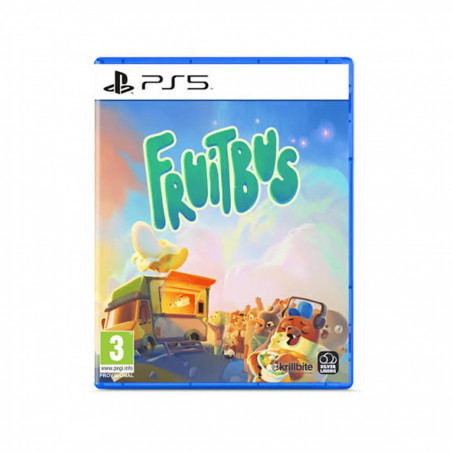 Fruitbus PS5 Games EG.