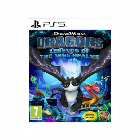 Dragons Legends Of The Nine Realms PS5 Games EG.