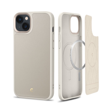 MASKA SPIGEN CYRILL KAJUK MAG MAGSAFE ACS06633 ZA IPHONE 15 PRO MAX – KREM