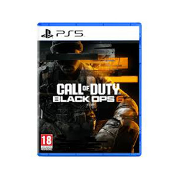 Call of Duty: Black Ops 6 IT PS5 Games EG.