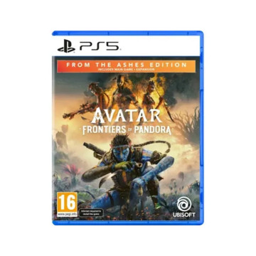 AVATAR FOP D’ENTRE LES CENDRES VF PS5 Games EG.