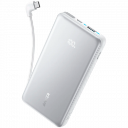 Anker Zolo Power Bank 10000 mAh, 22.5W USB-C | Giga Informatika
