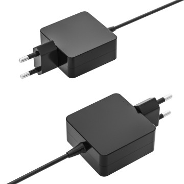 AC ADAPTER punjač za notebok Type-C S-link SL-NBC65 65W 5V3A, 9V3A, 12V3A 15V3A, 20V3,25A, 40559
