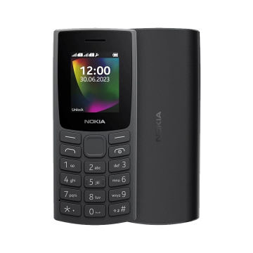 Mobitel Nokia N106 2023 crna
