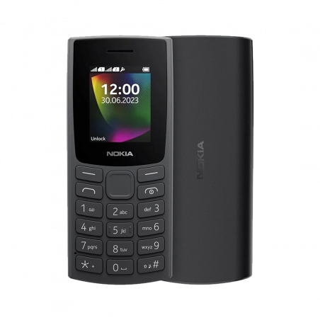 Mobitel Nokia N106 2023 crna
