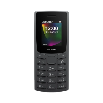 Mobitel Nokia N106 2023 crna