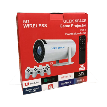 Projektor Space Game 5G GEEK Android