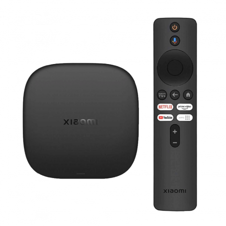Xiaomi TV Box S (3rd Gen) 4K rezolucija, Google TV, 2 GB RAM, 32 GB ROM, PFJ4191EU