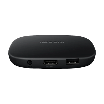 Xiaomi TV Box S (3rd Gen) 4K rezolucija, Google TV, 2 GB RAM, 32 GB ROM, PFJ4191EU