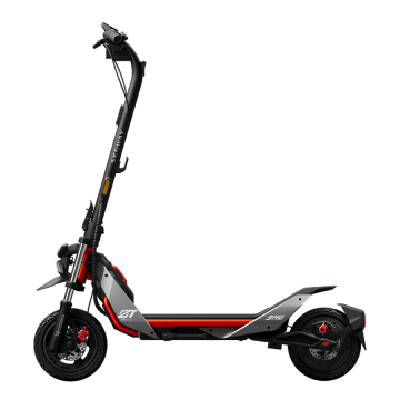 Segway Ninebot Kickscooter ZT3 PRO 16+, 130 kg, domet 70 km, 25 km/h, 25 , 11”, 1600 W