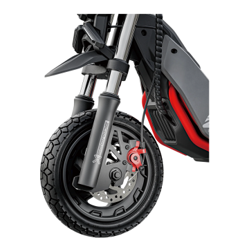 Segway Ninebot Kickscooter ZT3 PRO 16+, 130 kg, domet 70 km, 25 km/h, 25 , 11”, 1600 W