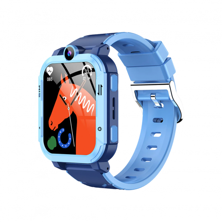 Pametni sat dječiji Blackview SIM LTE GPS LBS WiFi Z20 Blue